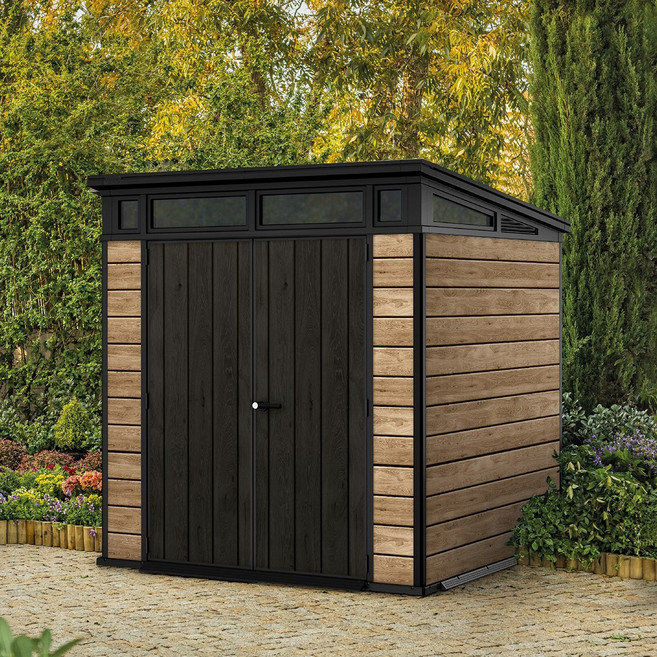 [코스트코] 케터 데코코트 77 조립식 창고 670047, one option, one option, 1개