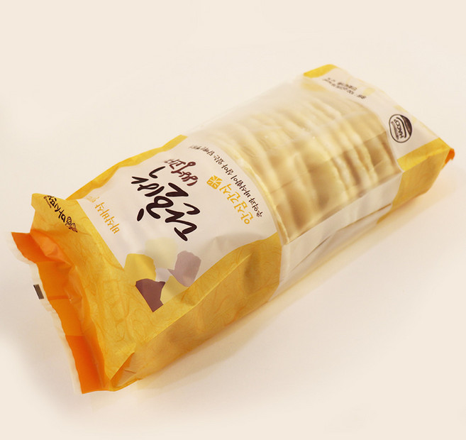 신영제과 단호박뻥과자 100g, 1개