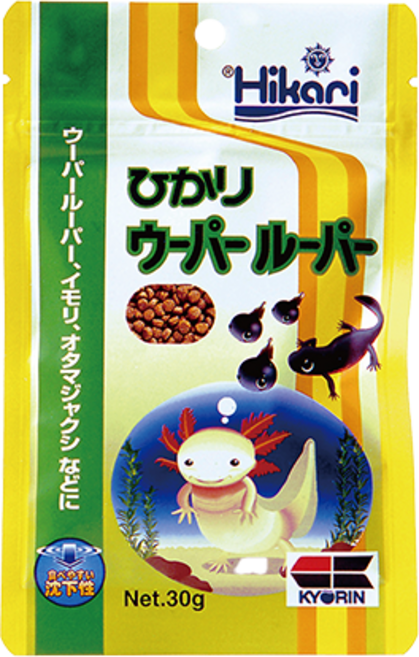 Hikari 六角恐龍飼料 小粒, 30g, 1包