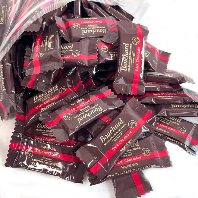 부샤드 다크72%초콜릿, 260g, 2개