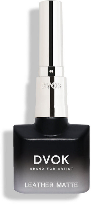 디보크 레더 매트탑젤 무광탑젤 기초젤네일 10ml, 투명, 1개