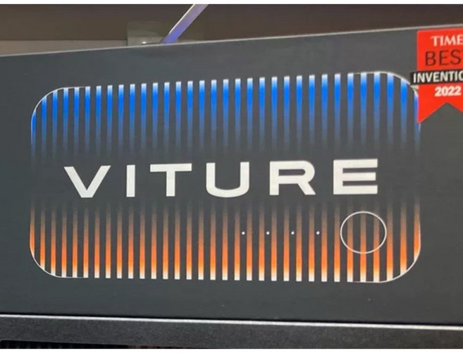 VITURE One XR眼鏡 高配版 電致變色
