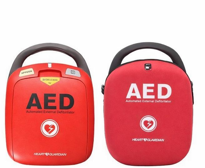 자동 심장충격기 라디안 HR-501 자동제세동기, 1세트
