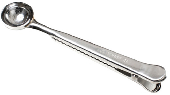 Lee Yuen 클립 계량 스푼 3g, 1개