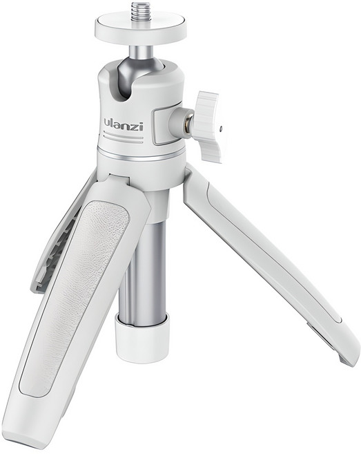 울란지 미니 삼각대 화이트, MT-08(화이트), 1개