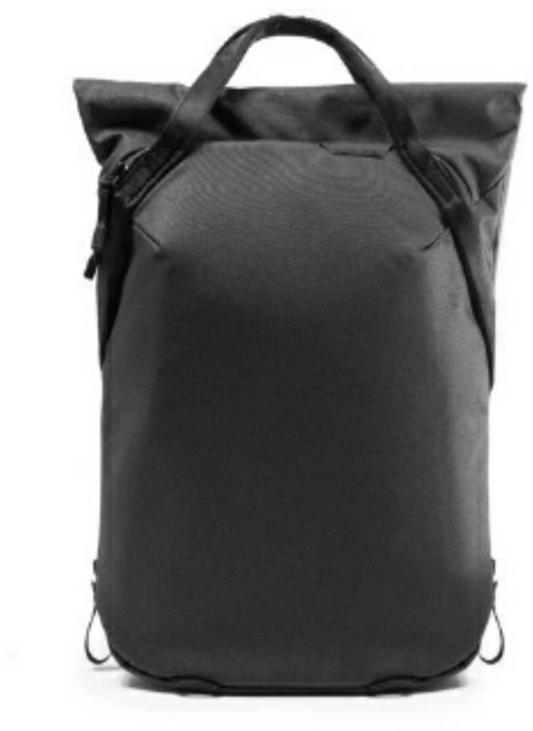 픽디자인 에브리데이 토트팩 백팩 20L, 블랙