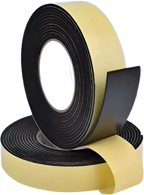 펴나나다 다용도 EVA 스펀지 테이프 1mm*10mm*30M, 1개