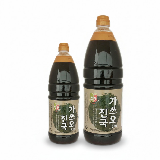 청우식품 프리미엄진국 청우 가쓰오진국2kg, 1개, 2kg
