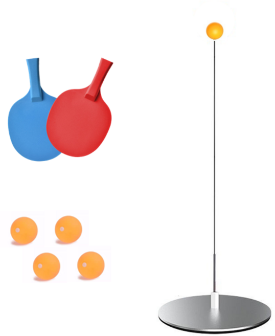 로이마스터 나홀로 탁구, 청소년용, 1개