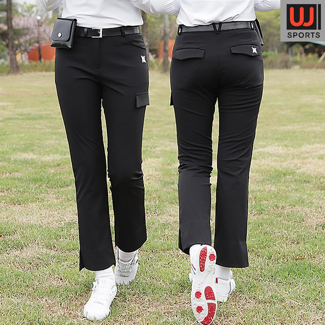 체스 미우 퍼포먼스 스카드 여성골프 팬츠