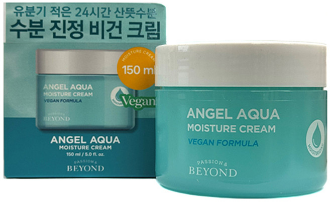 비욘드 엔젤아쿠아 수분 진정 크림 (150ml), 150ml, 1개