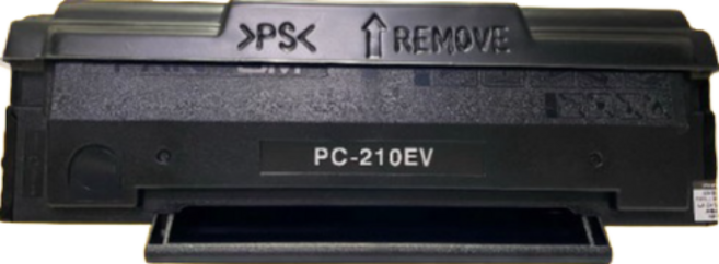 PANTUM奔圖P2500/P2500W/M6500/M6600PC-210【碳粉補給站 附發票】, 副廠碳粉匣 黑, 1個