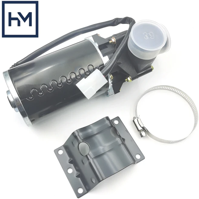 U4814 24V 웹스토 스피로스 메르세데스 스카니아 MAN 볼보 버스 트럭 히터용 물 순환 펌프 43152D 1111327, 01 U4814