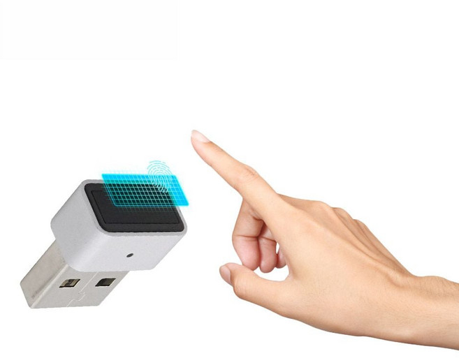 규 (COMS) USB 지문 보안인증 인식기/PC 파일보안, 0MB