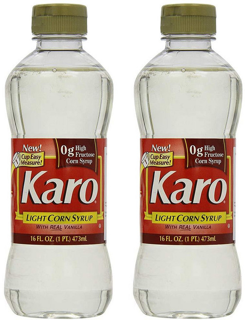 Karo 라이트 콘 시럽 2개