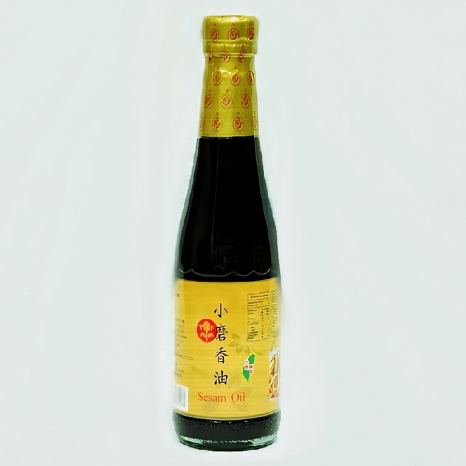 天府牌 小磨香油, 1個