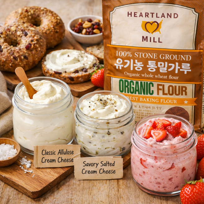 무첨가제 유기농 대용량 통밀가루 2.27kg, 1g, 1개