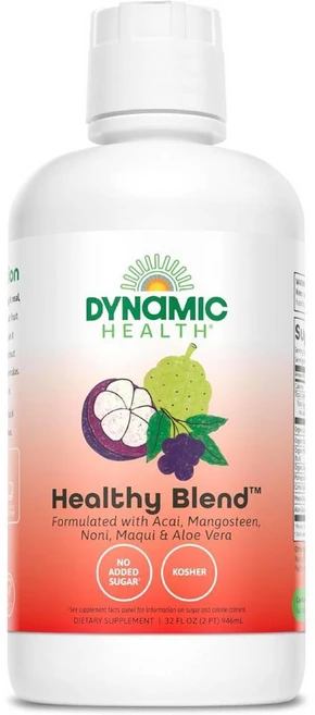 다이나믹헬스 주스 헬시 블렌드 946ml Dynamic Health - 쿠팡