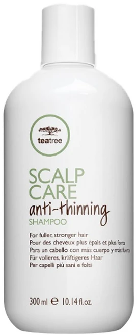 폴미첼 티트리 스칼프 케어 샴푸 컨디셔너 300ml, 1개 - 쿠팡