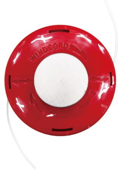 국산 팽이 예초기용 나일론줄 자동 커터 스텐 커버 예초기날 잔디 잡초제거 벌초 예초 작업, 스텐형