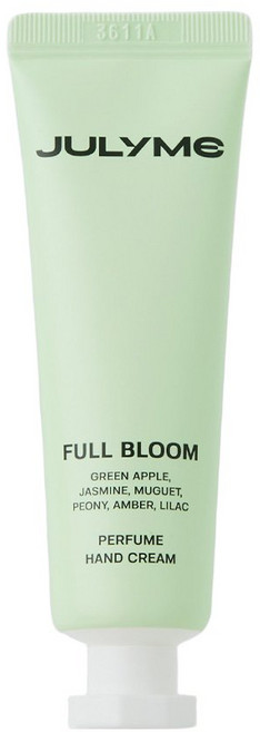 줄라이미 퍼퓸 핸드크림 풀블룸 30ml, 1개