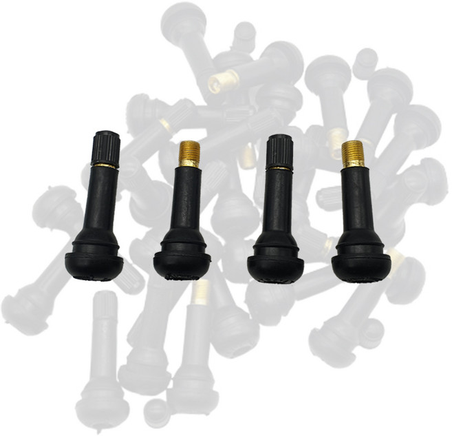 제나 알루미늄 휠 타이어 구찌 밸브 TR414, 30개