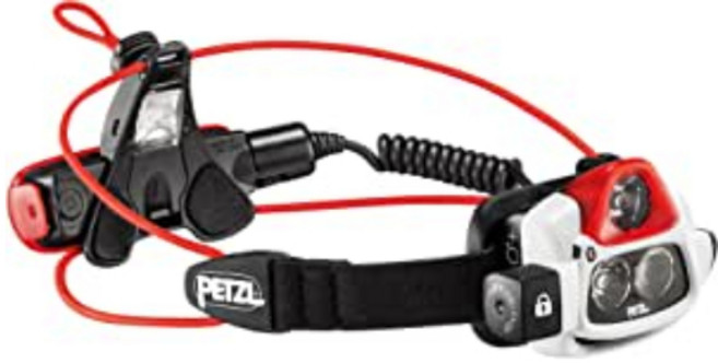 Petzl Nao+ 나오플러스 헤드램프, 1개