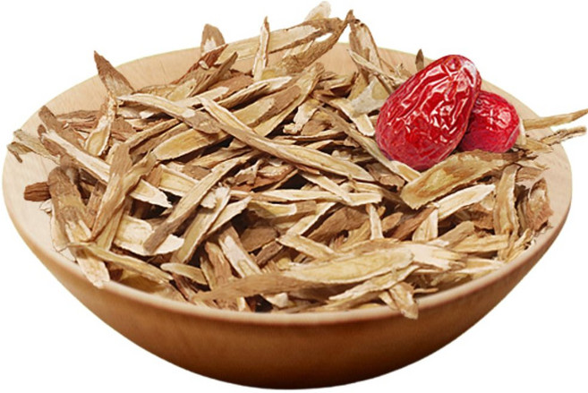 【本草養生】北耆 紅耆 調理包, 1個, 黃耆 一等長條 300g