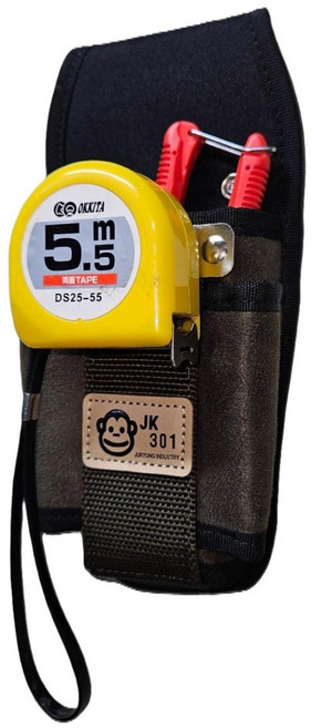 주경산업 스웨이드 다용도 공구집 JK-301, 1개