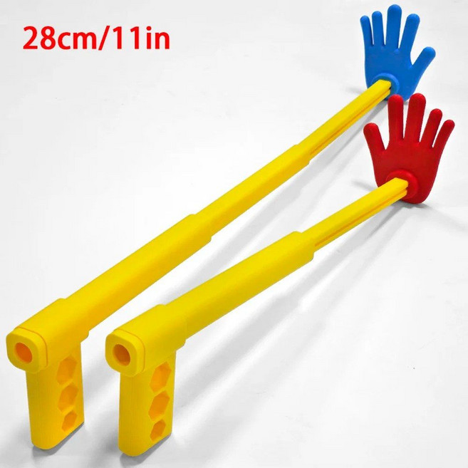 파피플레이타임 프로토타입 그랩팩 손 피규어 플레이어 로봇팔 집게 장난감 굿즈, S