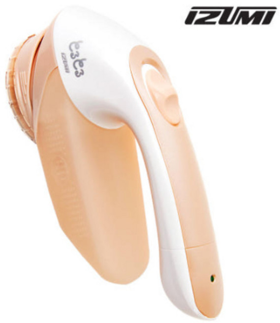 이즈미 보풀제거기 충전식 높이조절 USB-C타입 IKL-610