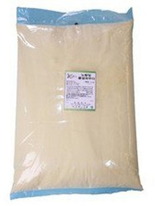 뫼루니식품 노랑빛 물결파우다, 5kg, 5개