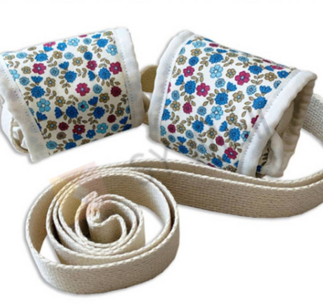 SY몰 손목 억제대 휠체어안전벨트 휠체어보호대 침대보호대, 1개