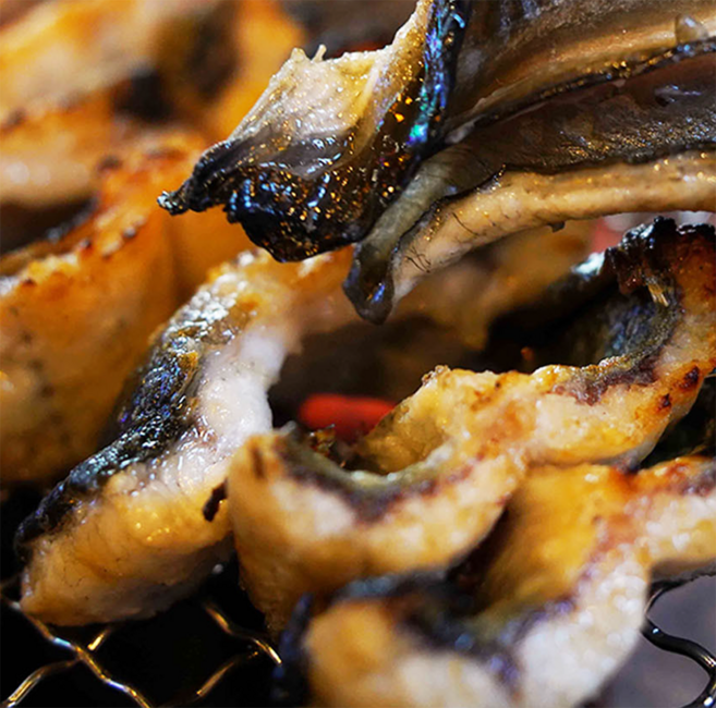 극한직업 손질 바다장어, 바다장어 특대 (2-4미), 1개, 1kg