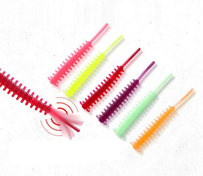 버클리 타치 샌드사딘 2.5인치 갈치 풀치웜