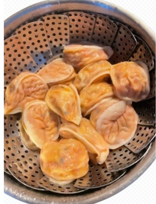 풀무원 0.7mm의 얇은피꽉찬속김치만두 냉동식품업계최조 장영실상수상한얄피만두, 400g, 4개