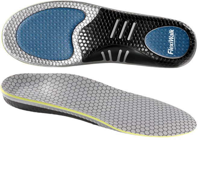 플렉시워크 깔창 기능성 신발깔창 족저근막염 아치깔창 안전화 방한화 평발깔창 트레킹화 인솔