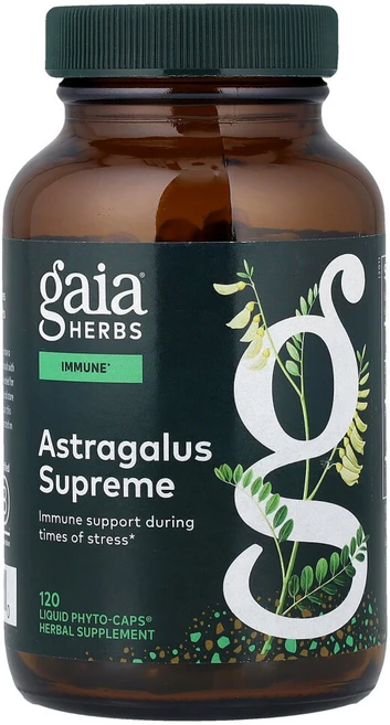 가이아허브 황기 수프림 베지 액상 파이토캡스 120정, 120개, 1개 - 쿠팡