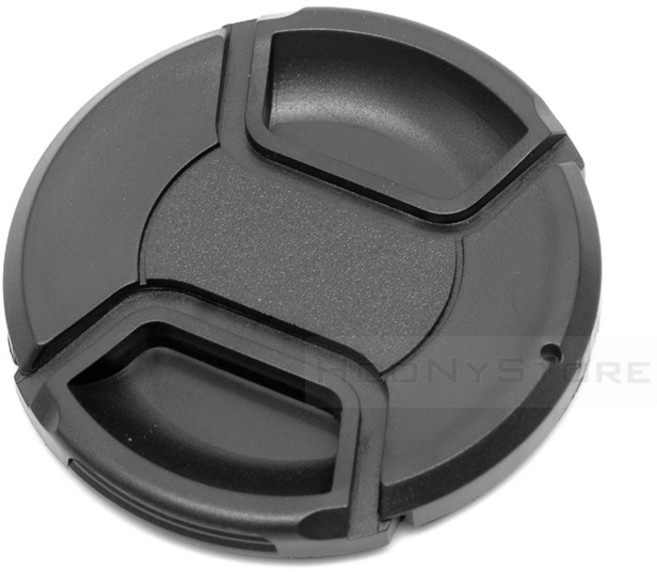 스냅온 렌즈캡 82mm/필터구경 82mm 렌즈용 앞캡 - 가성비 캡/82mm렌즈캡/82mm캡/82캡/82렌즈캡, 1개