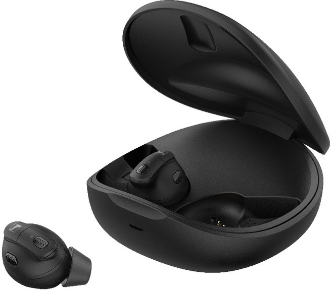 Sennheiser 森海塞爾 Conversation Clear Plus 聽力輔助真無線耳機, 詳見包裝