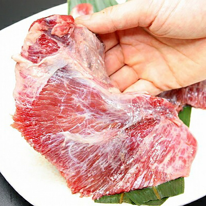 참다랑어뱃살 눈다랑어 황새치 뱃살 참다랑어 뽈살 냉동, 1개, 참다랑어 뽈살1팩(200g)