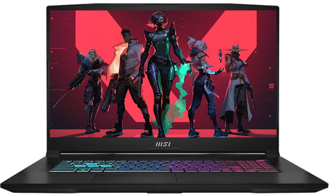 MSI 게이밍노트북 17 WIN11 RTX4060 영상편집 포토샵 대학생 캐드 발로란트 오버워치 노트북, MSI Sword GF76, WIN11 Home, 16GB, 1TB, 블랙