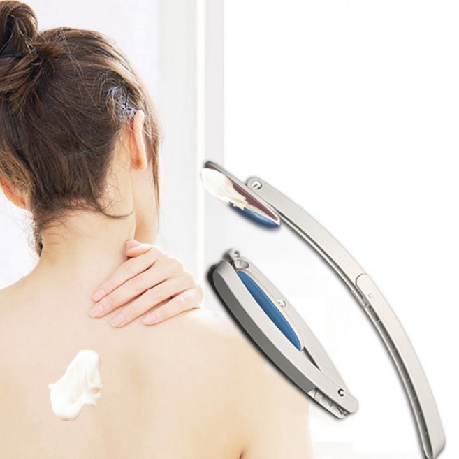 등에 로션 크림 태닝오일 바르는 도구 등관리, 1개, 옵션