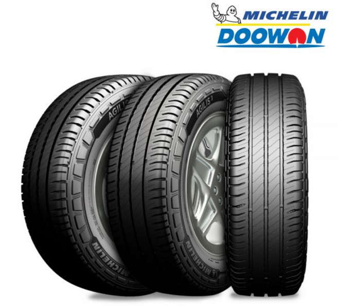 [두원몰] 미쉐린타이어 아질리스 MICHELIN Agilis 215/65R17 전국 배송 (장착 X), 2_서울 강남점 (공임비 현장결제)