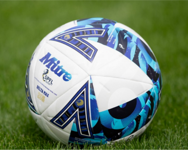 영국 마이터 Mitre 스코티시 프리미어리그 공식매치볼 OMB 델타 맥스 프로 축구공 선수용 프로용 5호, 1개