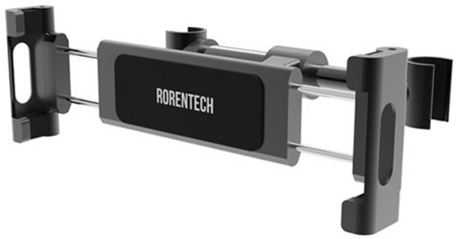 로랜텍 차량용 헤드레스트 뒷자리 거치대, 1개