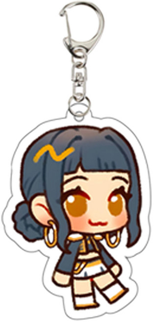 픽101 케이팝 데몬 헌터스 키링 굿즈 케데헌 아크릴 키링 16종, 1개, 아크릴키링 헌트릭스 L