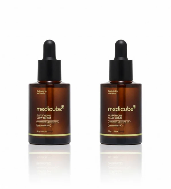 메디큐브 글루타치온 글로우 세럼, 2개, 30ml - 쿠팡