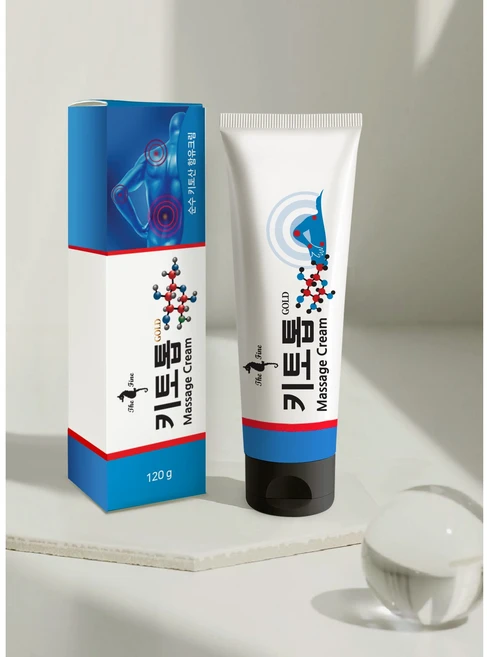 키토톱골드, 120g, 1개 - 쿠팡
