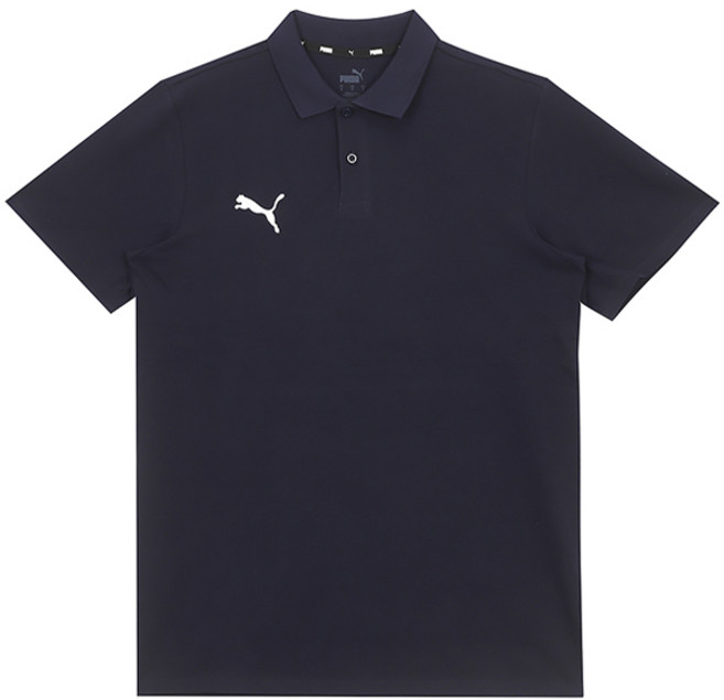 푸마 Team Goal Casuals Polo S/S T-shirt 헬스 운동 골프 캐주얼 폴로 반팔 티셔츠